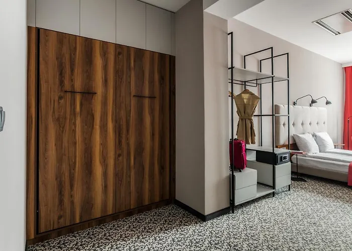 Appartement No.23 Premium Krakau