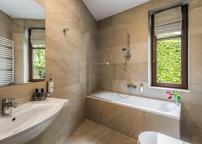 No.23 Premium Appartement Krakau