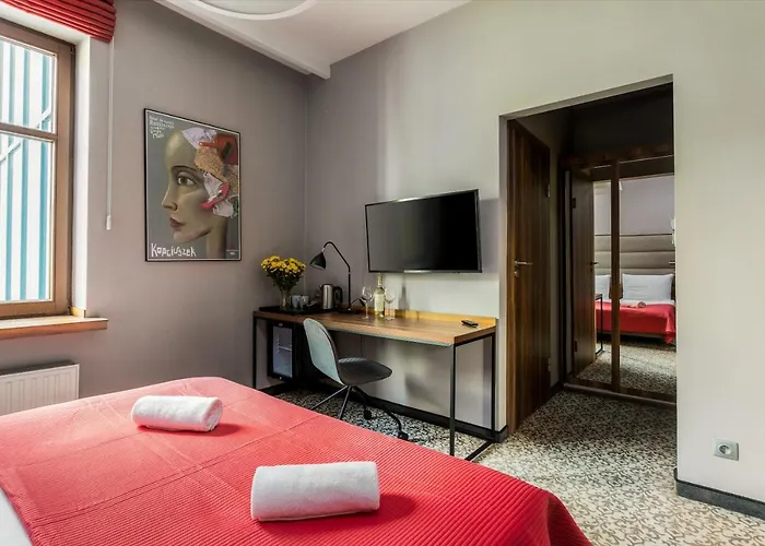 No.23 Premium 4* Krakau