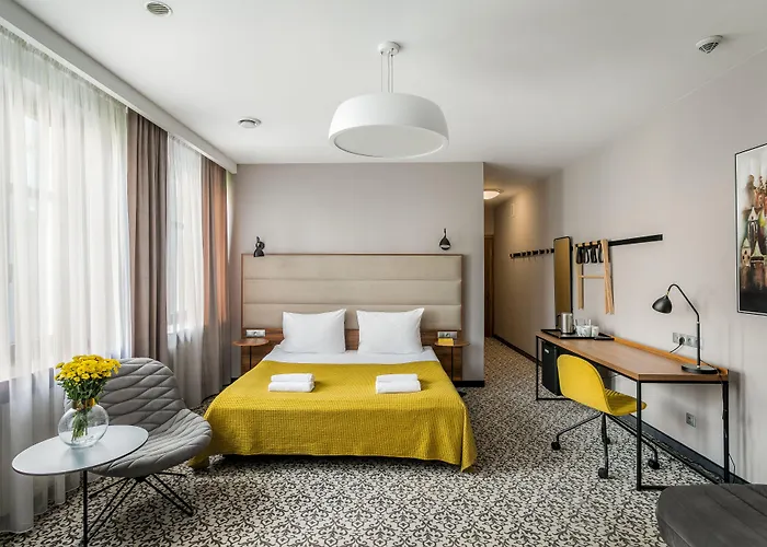 No.23 Premium 4* Krakau