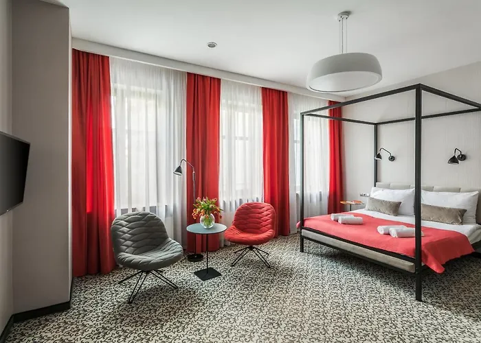 Appartement No.23 Premium 4*