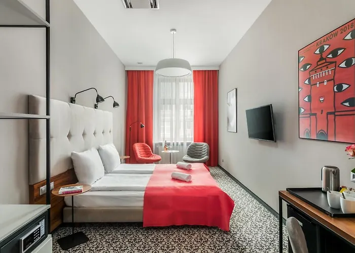 Appartement No.23 Premium Cracovie