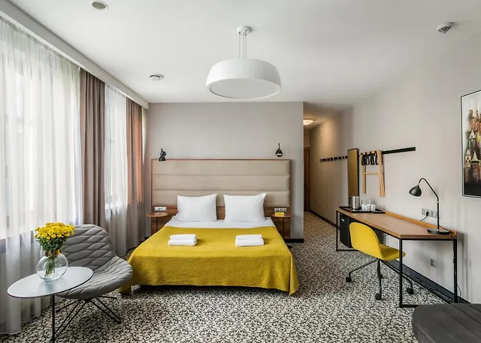 Appartement No.23 Premium 4*