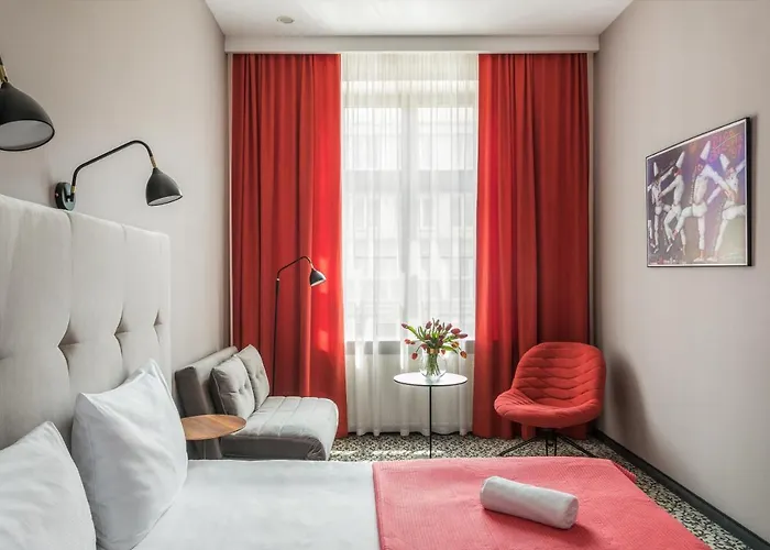 Appartement No.23 Premium 4*