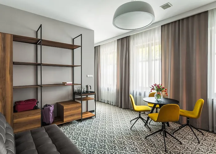 No.23 Premium 4* Cracovia