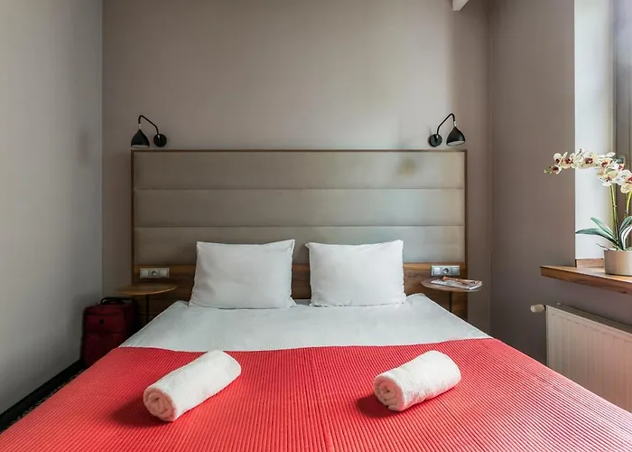 No.23 Premium Apartament Kraków