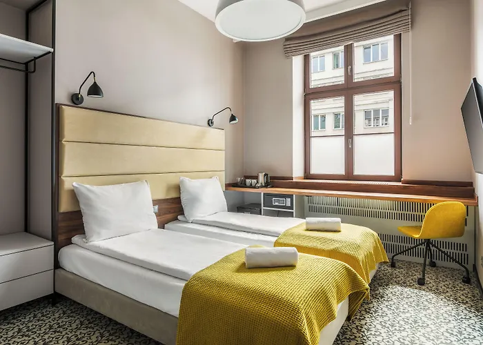 No.23 Premium 4* Kraków