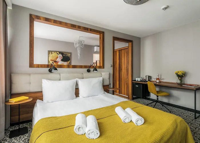 No.23 Premium Apartament 4*